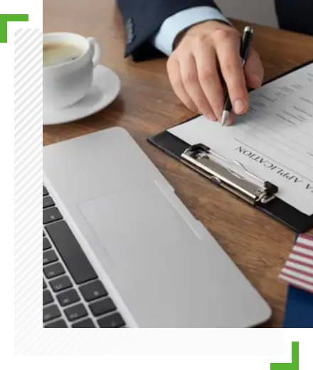 Professional Visit Visa Services