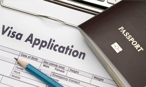Visa Application
